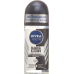 Nivea Male Invisible Black & White Fresh Roll-On Antiperspirant (new) 50 ml