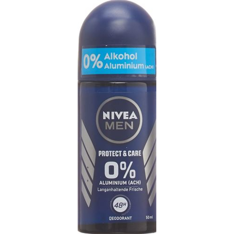 Nivea Male Deo Protect & Care Roll-On 50 ml