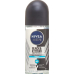 Nivea Male Invisible Black & White Fresh Roll-On Antiperspirant 50 ml