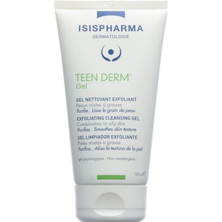 ISIS FARMASI TEEN DERM gel Tb 150 ml