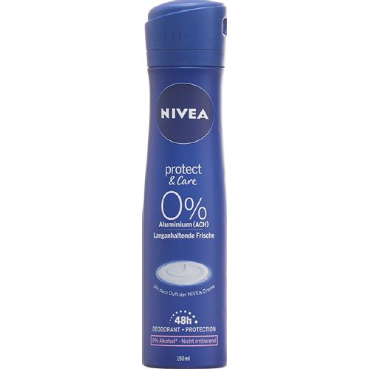 Nivea Deo Aero Protect & Care Female spray 150 ml