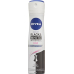 Nivea Deo Invisible Black & White Clear Female spray 150 ml