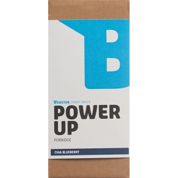 Beaster POWER UP Premium porridge with 14% protein 700 g