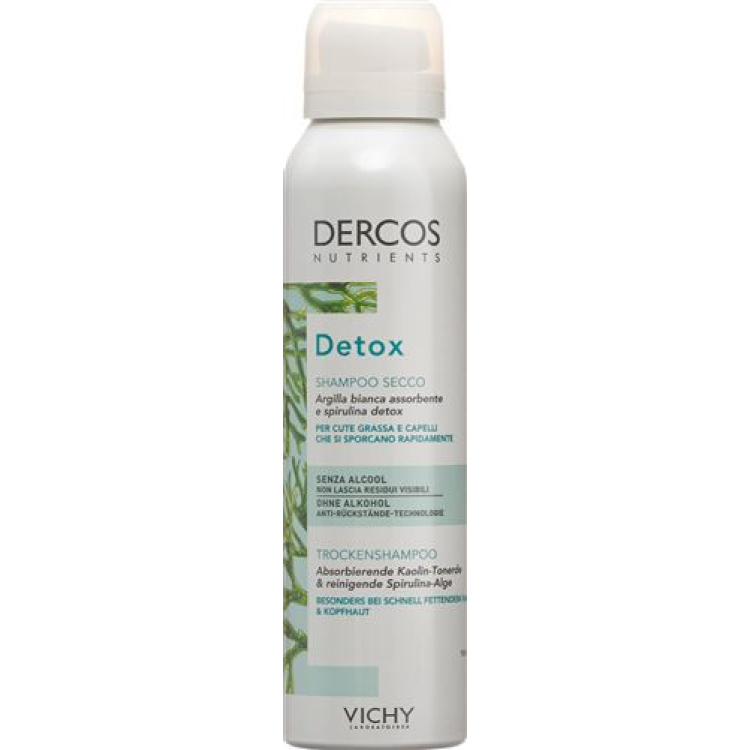 Vichy Dercos Nutrients Trockenshampoo 150ml