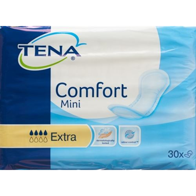 TENA Comfort Mini Extra 30 pièces