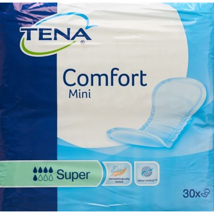 TENA Comfort Mini Super 30 pcs