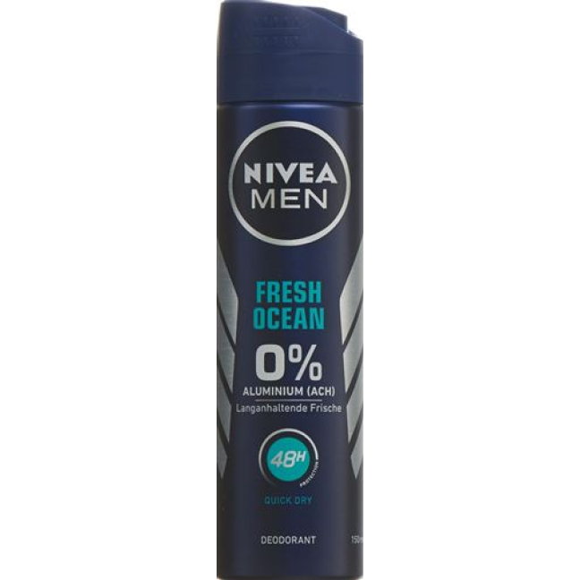 Nivea Deo Aero Fresh Ocean spray 150 ml