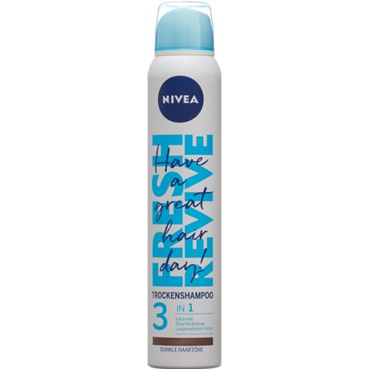 Nivea Dry shampoo Dark hair 200 ml