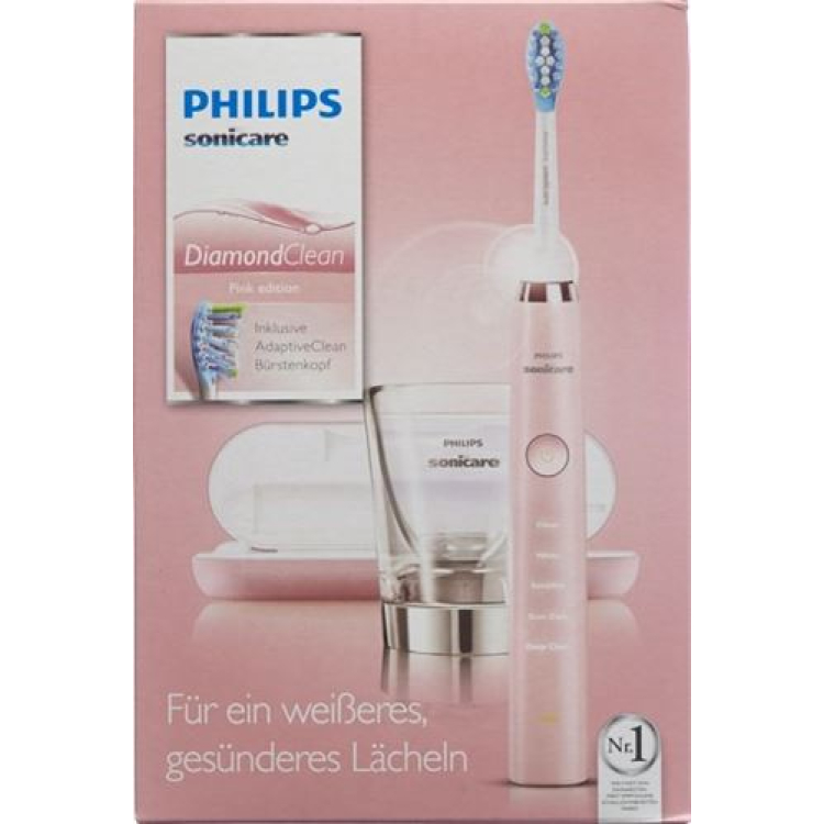 Philips Sonicare Diamond Clean Pink Edition HX9369 / 89