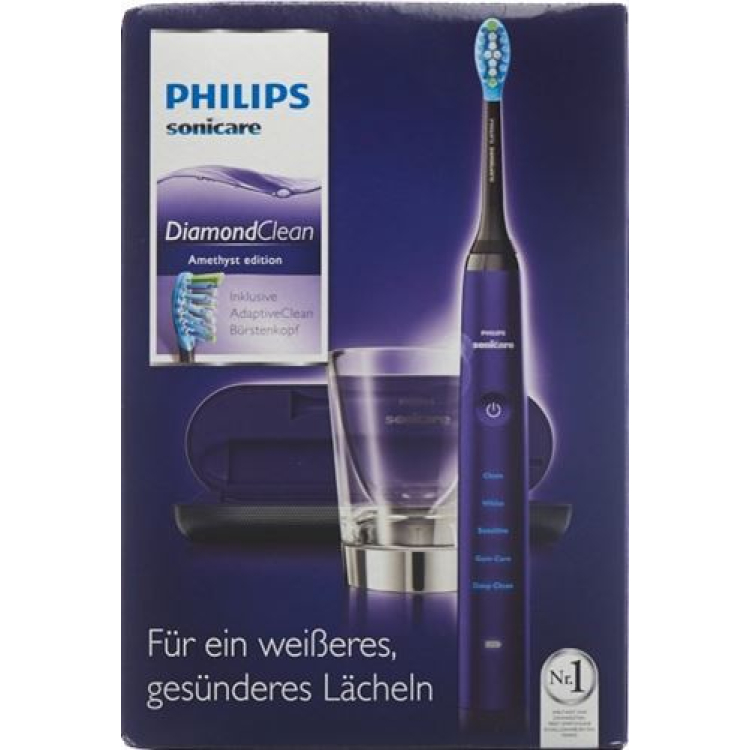 Philips Sonicare Diamond Clean Purple Edition HX9379 / 89