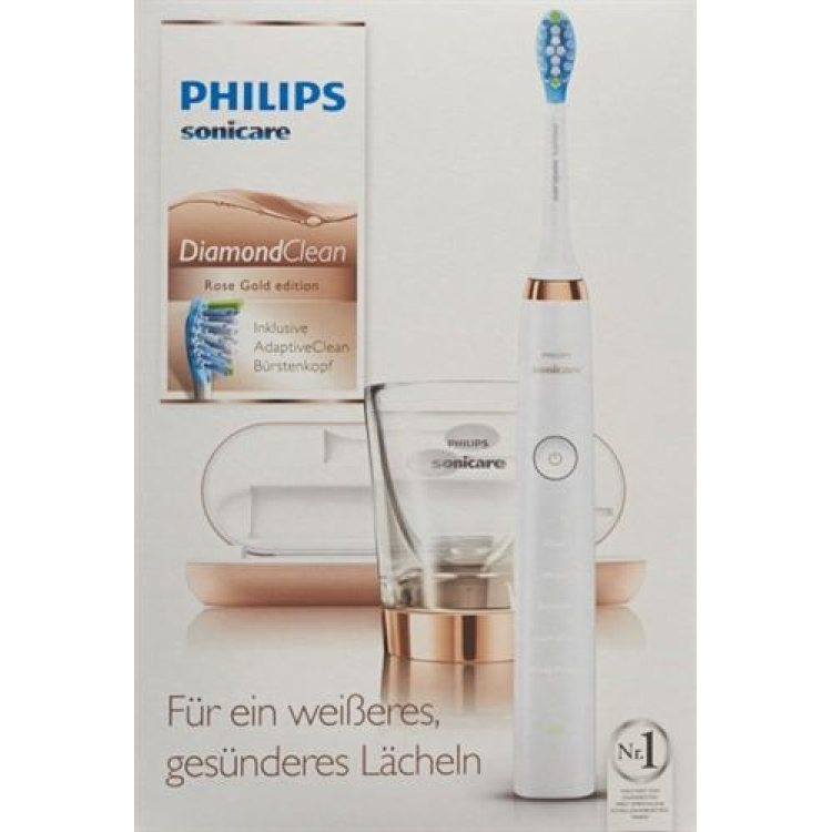 Philips Sonicare Diamond Clean Rose Edition HX9396 / 89