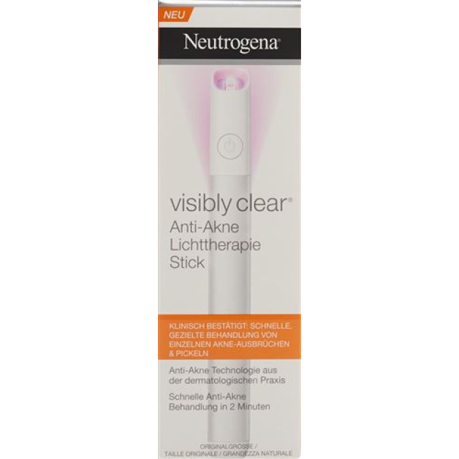 Neutrogena Visibly Anti Acne Light Therapy Stick buy