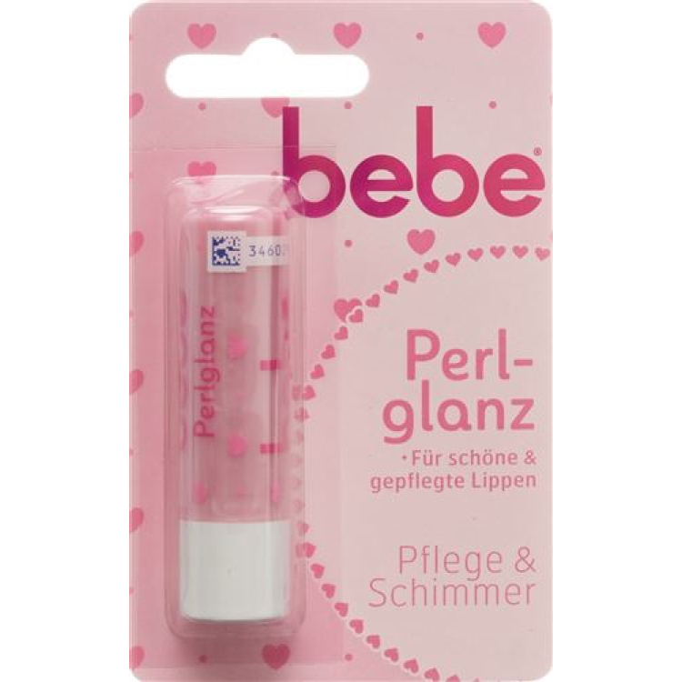 bebe Lip Care Stick pearlescent 4.9 g