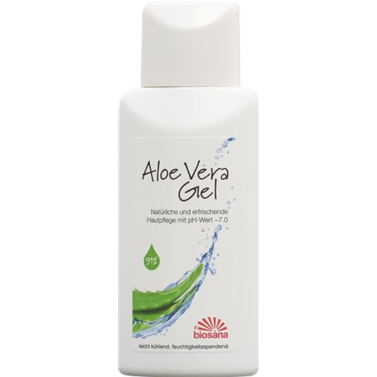 Biosana Aloe Vera Gel 200 ml