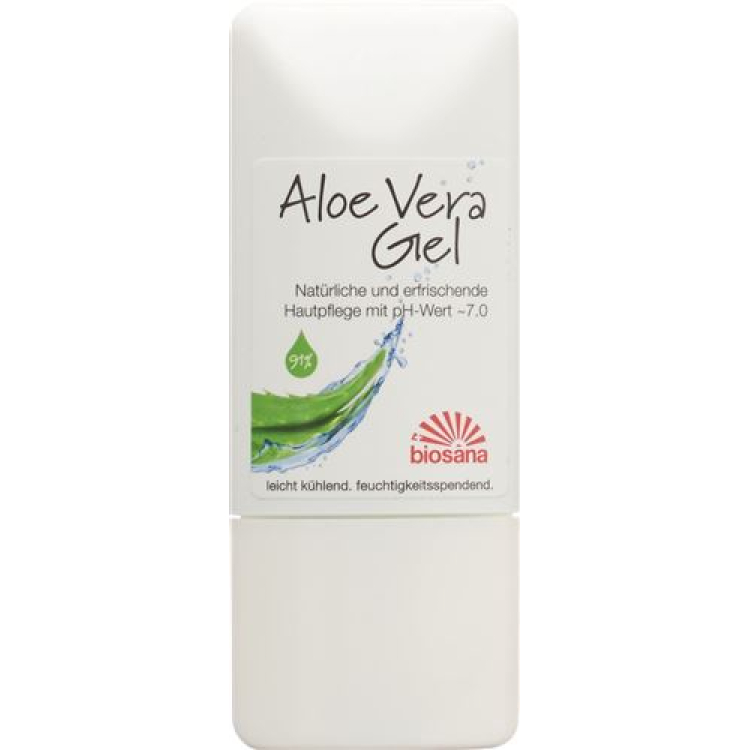 Biosana Aloe Vera Gel 50 ml