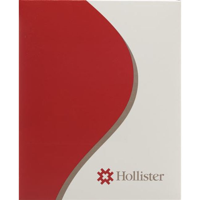 Plaque de base Hollister Conf 2 25mm 5 pièces