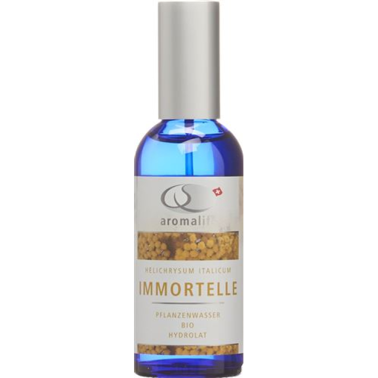 Aromalife plants water immortelle Fl 1 lt