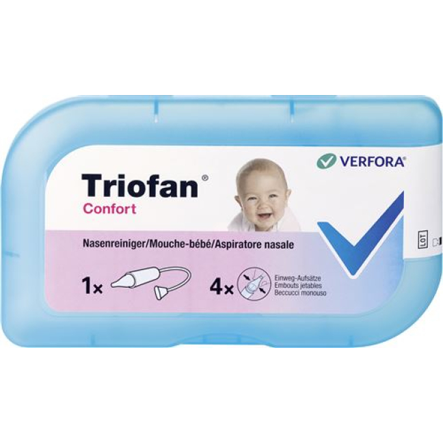 Triofan Confort Nose Cleaner