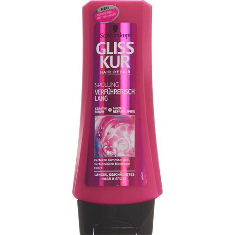 Gliss flushing Supreme Length 200 ml