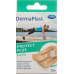 Dermaplast Protect Plus Family 3 அளவுகள் 32 pcs