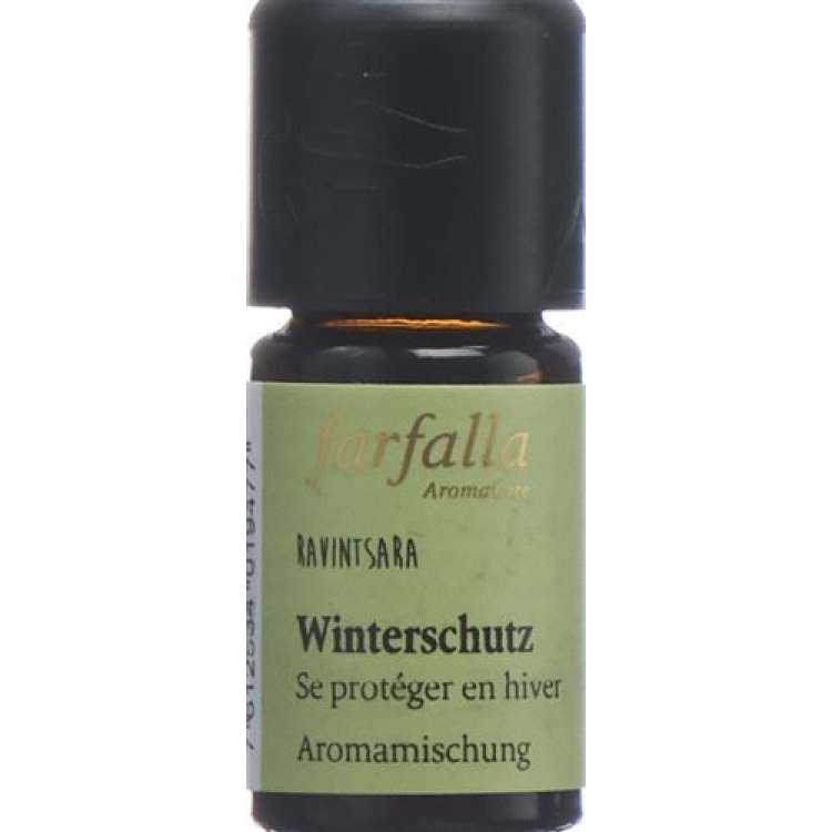 Farfalla Aroma Blend blijf gezond Ravinsara winterbescherming 5ml