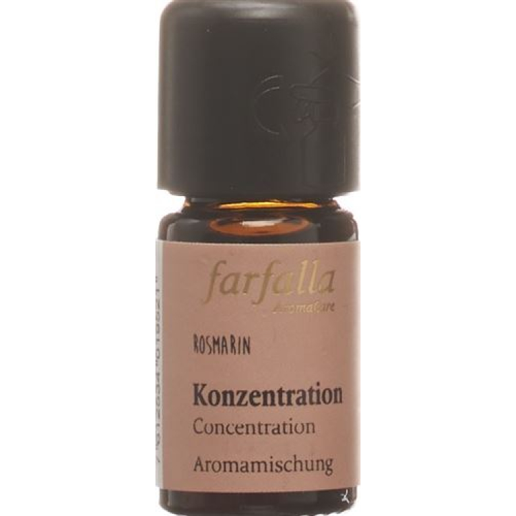 farfalla flavoring mixture concentration rosemary 5 ml