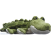 Warmies Minis heat-stuffed toy crocodile Lavender filling