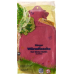 Borsa dell'acqua calda Singer in gomma naturale con Flauschbezug 2l rosa confetto