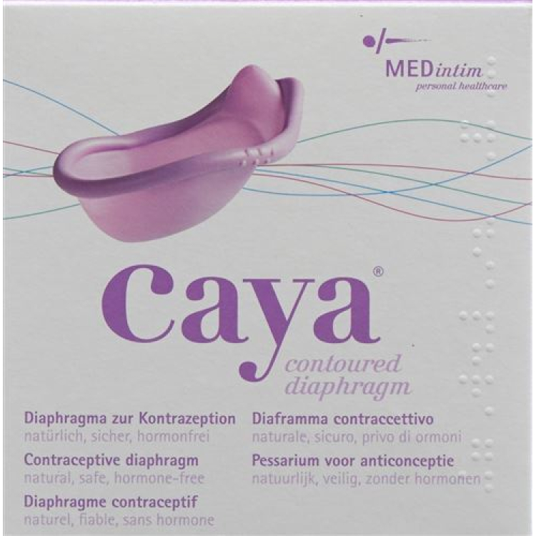 Caya diafragma