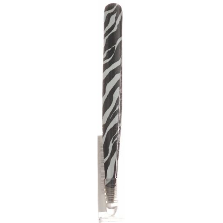 Hausmann tweezers oblique Zebra Wildlife Design