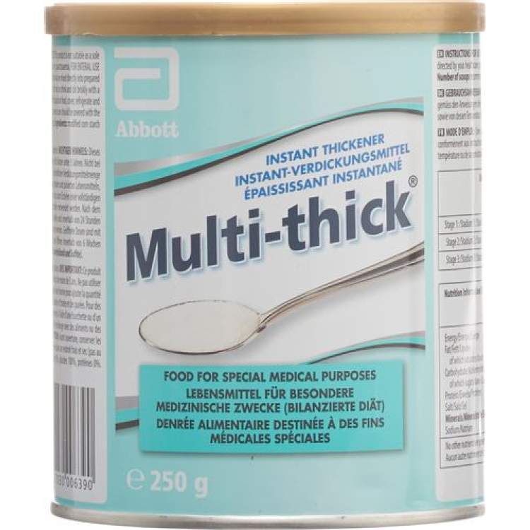 Multi Thick Powder Ds 250 g