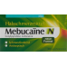 Mebucaine N Lutschtabl formula baru 30 pcs