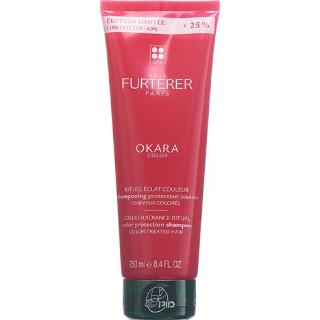 Furterer Okara Color Shampoo 200 ml