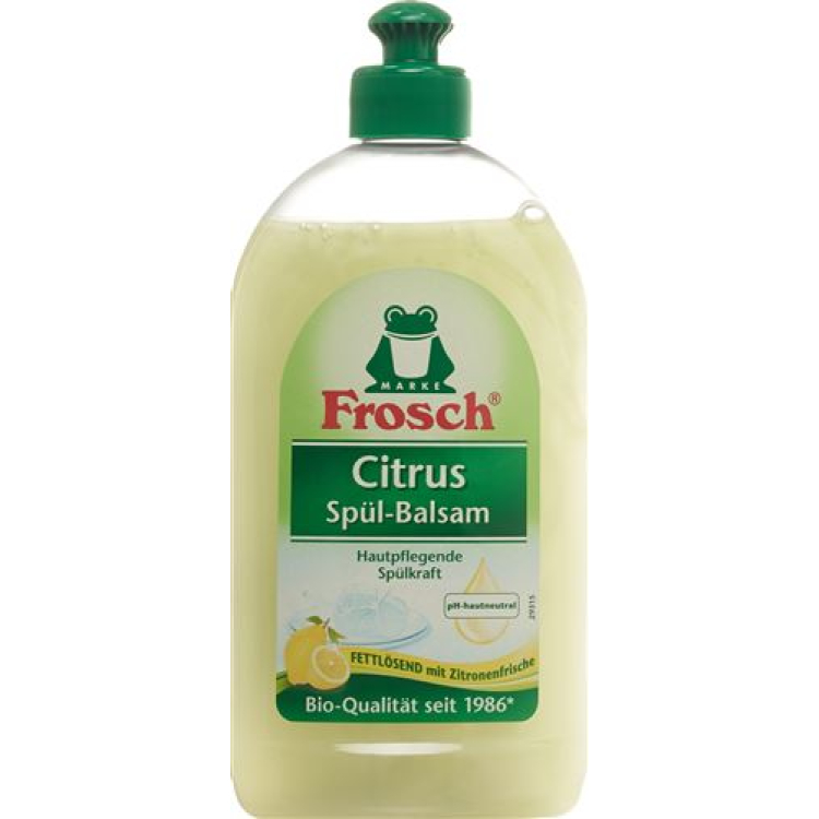 Frog Citrus Spülbalsam 500 ml