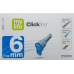 mylife Clickfine Pen needles 6mm 31G 100 pcs