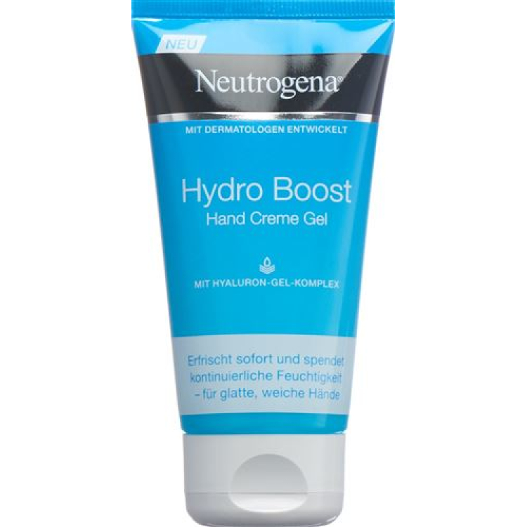 Neutrogena Hydroboost hand cream Tb 75 ml