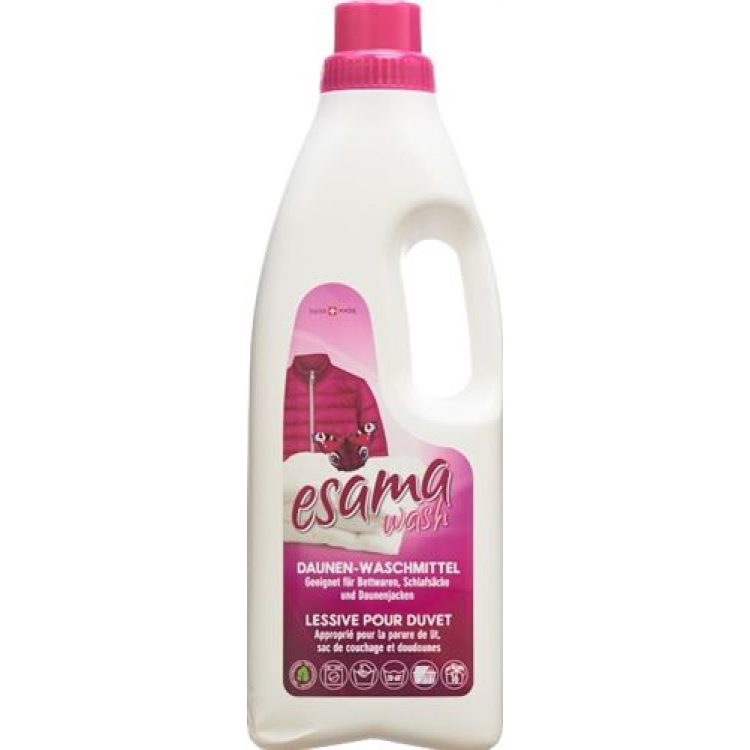 Esama down deterjen botol 1000 ml