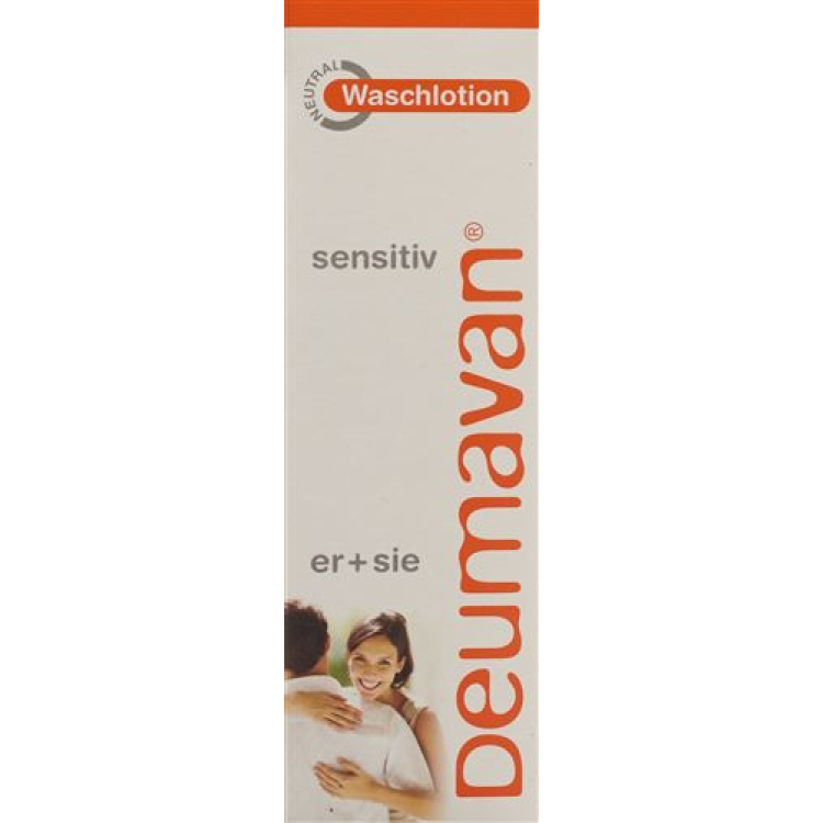 Deumavan neutral vaskelotion Fl 200 ml