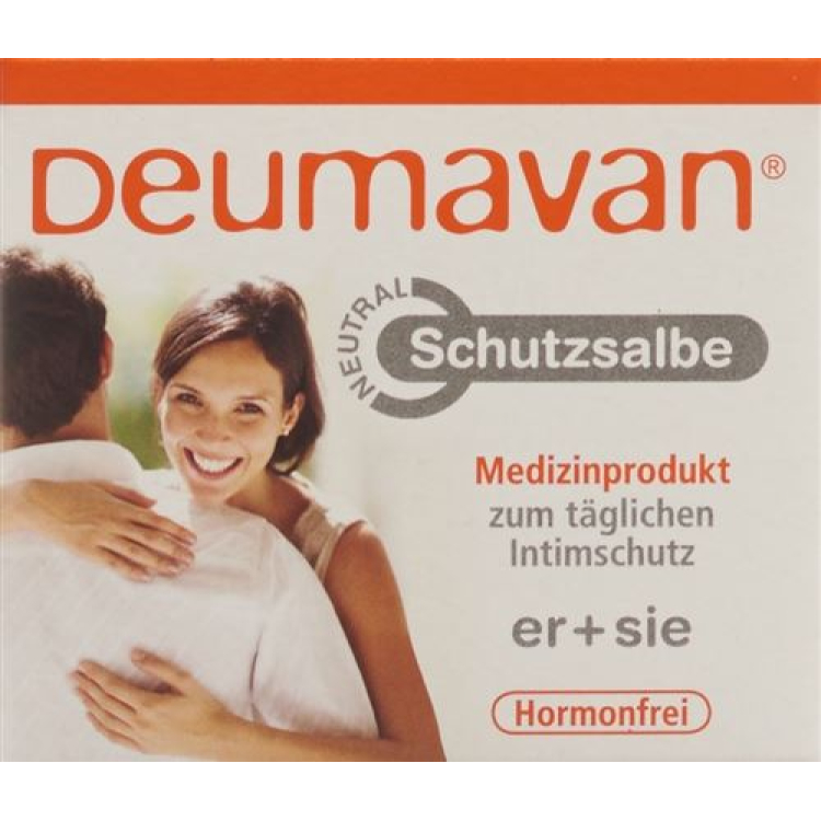 Deumavan Neutral protective ointment Ds 100 ml