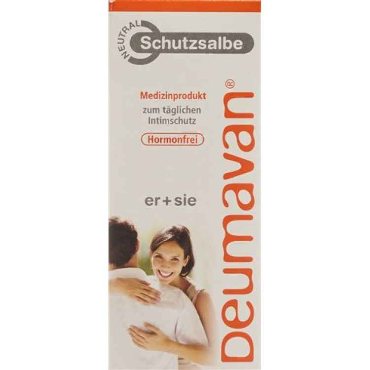 Deumavan neutralna zaštitna krema tube 50 ml