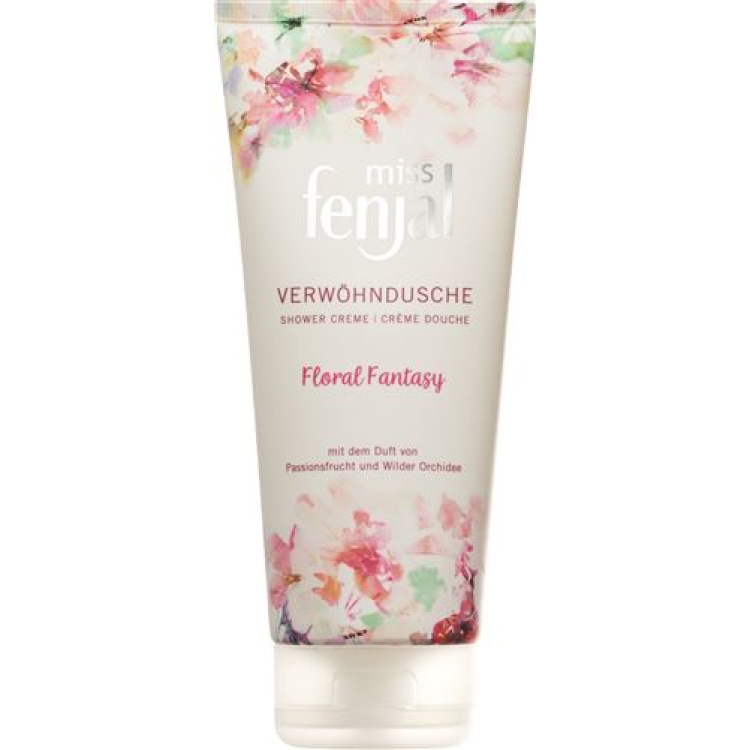 miss fenjal Body Wash Floral Fantasy 200 ml