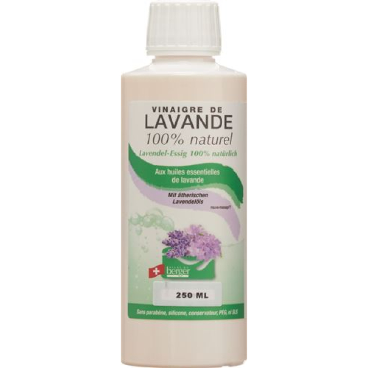 Berger vinaigre lavande 250 ml