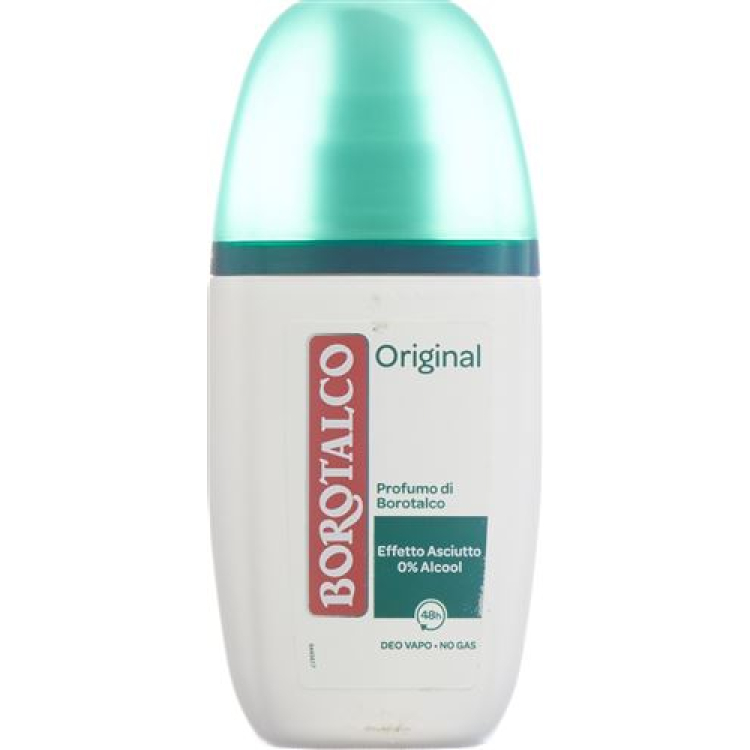 Borotalco Deodorant Original Vapo 75 ml