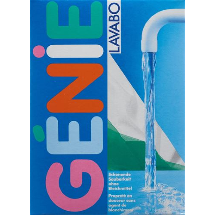 Génie sink powder 400 g