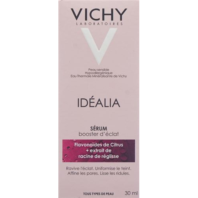 Vichy Idealia serum Fl 30 ml
