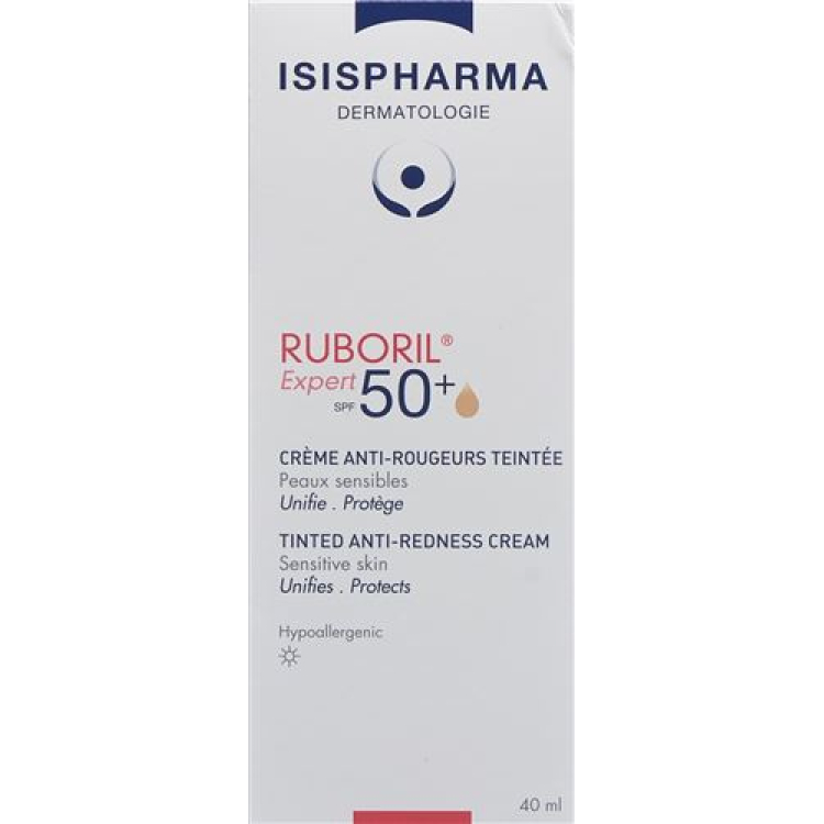 ISIS FARMASI RUBORIL EXPERT SPF50 + 40 ml