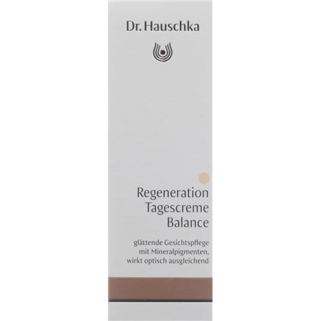 Dr. Hauschka Regeneration Day Cream Balance 5 ml