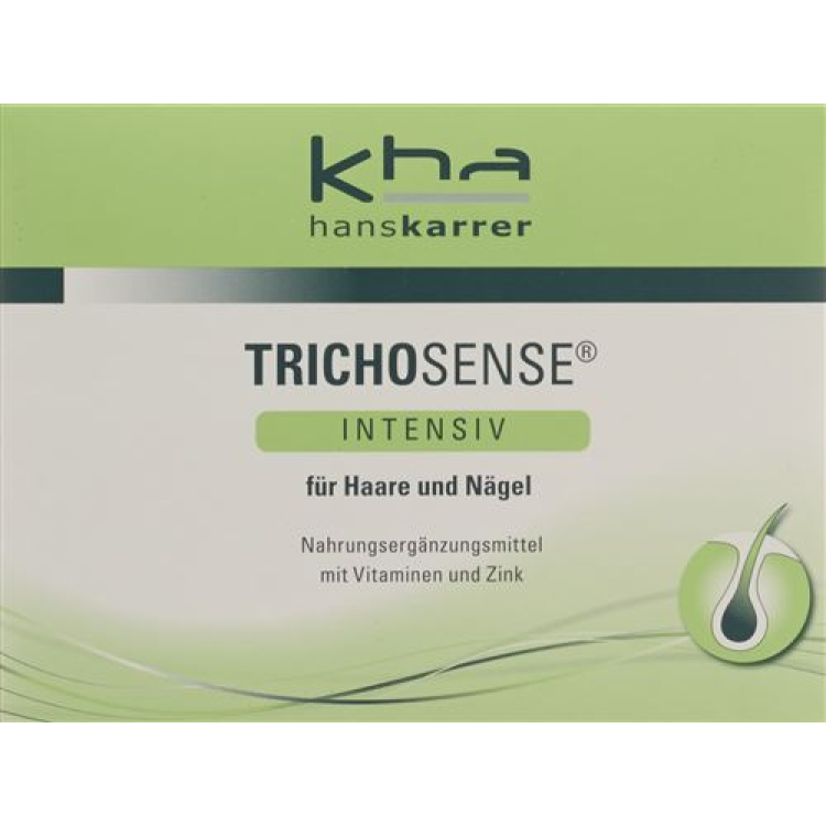 Trichosense Intensive 15 Btl 20 мл