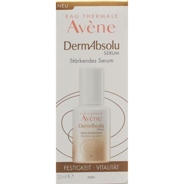 Avene DermAbsolu укрепващ серум 30 мл