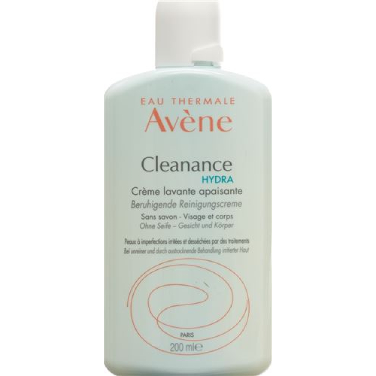 Avene Cleanance HYDRA CLEANING קרם 200 מ"ל